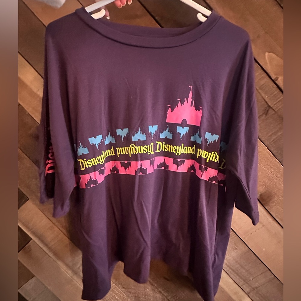 Disneyland women’s shirt